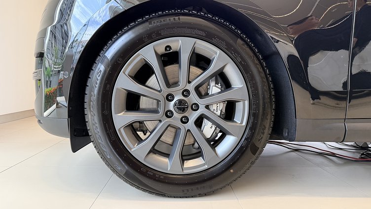 2026 新車 Land Rover Range Rover Sport (1AG) 聖托里尼黑　Santorini Black P400 Petrol Mild Hybrid 標準軸距 S