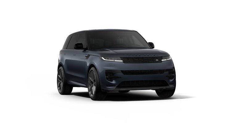 2026 Ny Land Rover Range Rover Sport Varesine Blue P460e bensinladdhybridfordon Kort hjulbas (SWB) Dynamic SE
