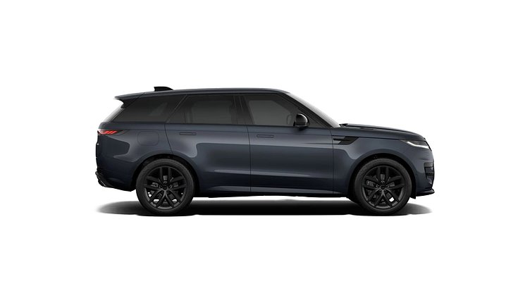 2026 Ny Land Rover Range Rover Sport Varesine Blue P460e bensinladdhybridfordon Kort hjulbas (SWB) Dynamic SE