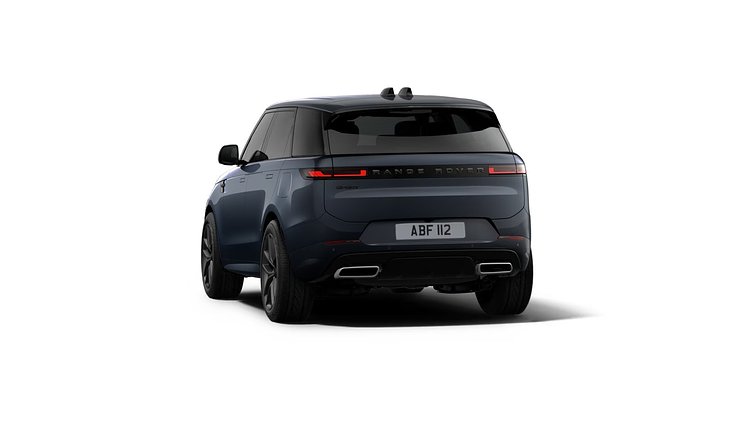 2026 Ny Land Rover Range Rover Sport Varesine Blue P460e bensinladdhybridfordon Kort hjulbas (SWB) Dynamic SE