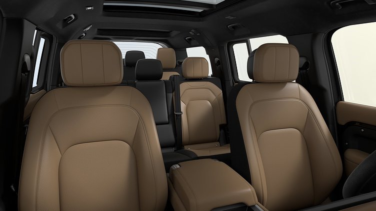 2026 新車 Land Rover Defender 130 ボラスコグレイ D350 ディーゼルマイルドハイブリッド X