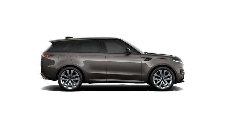2026 Nowy Land Rover Range Rover Sport Charente Grey All Wheel Drive Dynamic SE