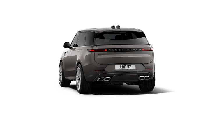 2026 Nowy Land Rover Range Rover Sport Charente Grey All Wheel Drive Dynamic SE