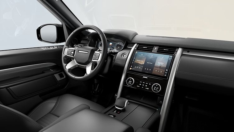 2026 新車 Land Rover Discovery カルパチアングレイ D350マイルドハイブリッド（ディーゼル） Gemini