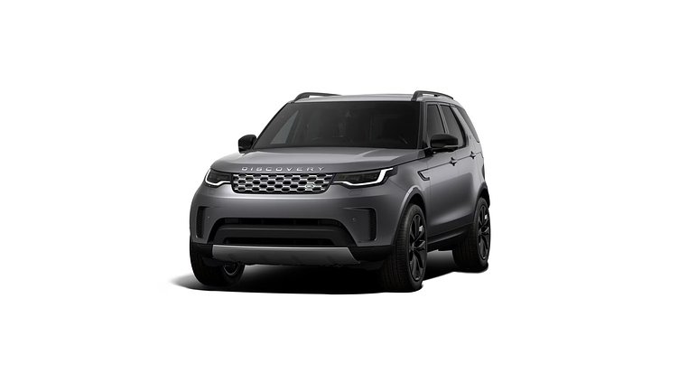 2026 新車 Land Rover Discovery アイガーグレイ D350マイルドハイブリッド（ディーゼル） S