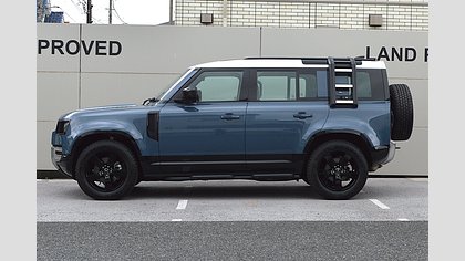 Defender 110 5