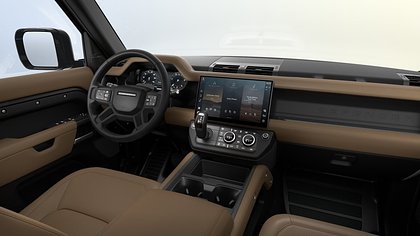 Defender 110 4