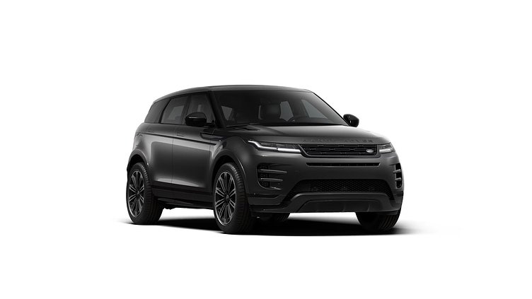 2026 新車 Land Rover Range Rover Evoque カルパチアングレイ D200マイルドハイブリッド（ディーゼル） SWB DYNAMIC SE