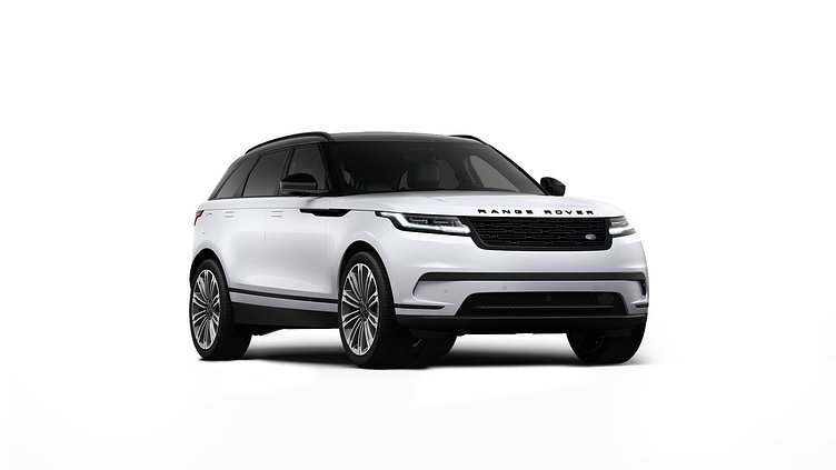 2026 Seminuevos Approved Land Rover Range Rover Velar Ostuni Pearl White P340 Gasolina MHEV SWB S