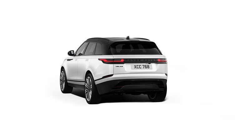 2026 Seminuevos Approved Land Rover Range Rover Velar Ostuni Pearl White P340 Gasolina MHEV SWB S