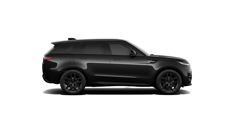 2026 新車 Land Rover Range Rover Sport サントリーニブラック D300マイルドハイブリッド（ディーゼル） SWB Dynamic HSE