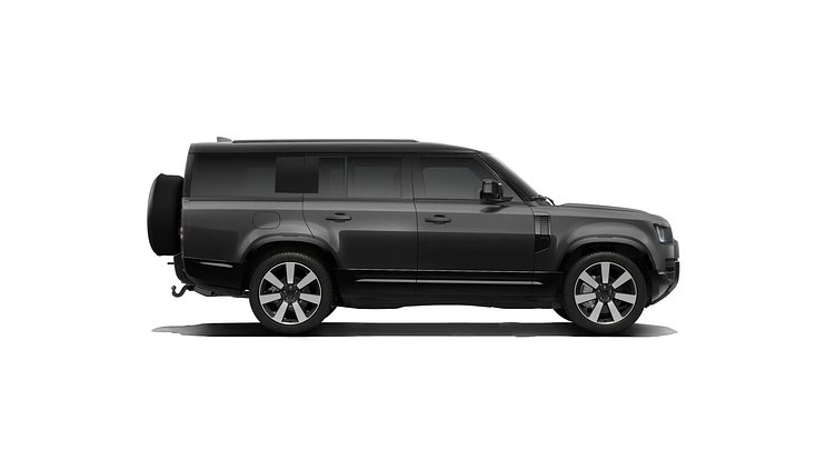 2026 Nowy Land Rover Defender 130 Carpathian Grey AWD Auto X-Dynamic HSE 130