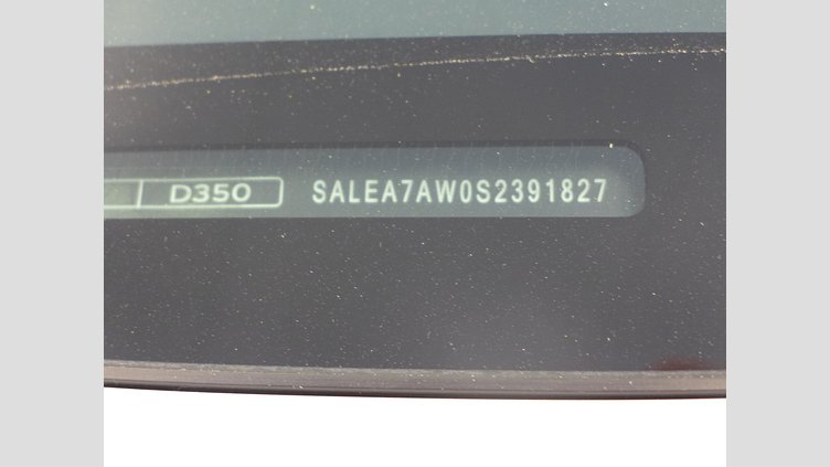 2024 認定中古車 Land Rover Defender 110 フジホワイト D350 ディーゼルマイルドハイブリッド S