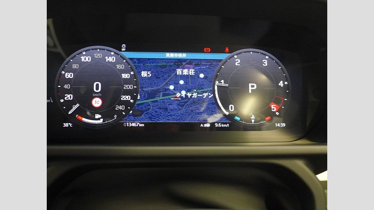 2024 認定中古車 Land Rover Defender 110 フジホワイト D350 ディーゼルマイルドハイブリッド S