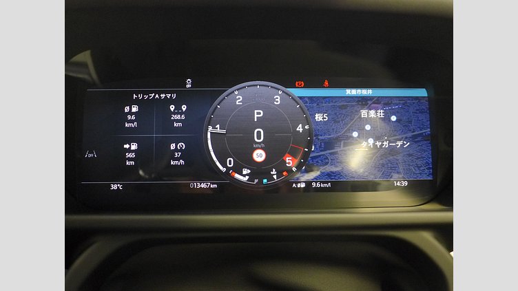 2024 認定中古車 Land Rover Defender 110 フジホワイト D350 ディーゼルマイルドハイブリッド S