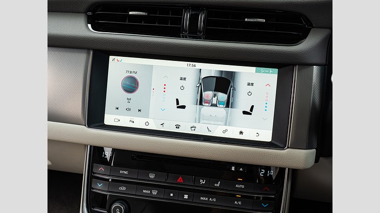 2018 認定中古車 Jaguar XF Loire Blue 2.0diesel スポーツブレイク　プレステージ　20ｄ