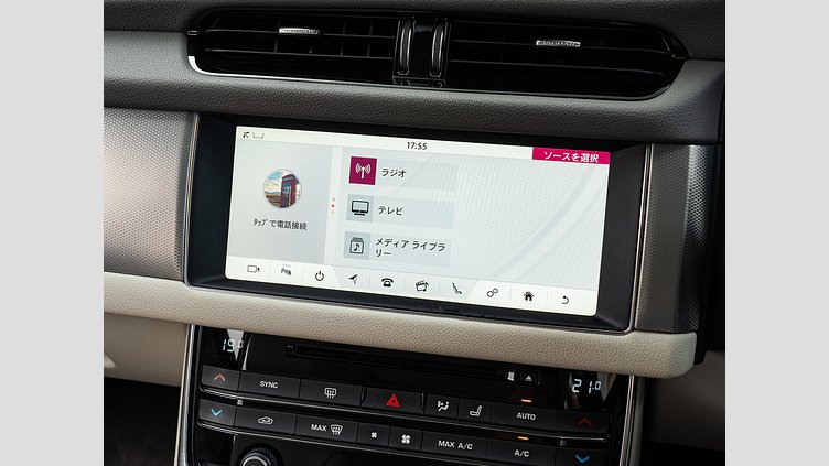 2018 認定中古車 Jaguar XF Loire Blue 2.0diesel スポーツブレイク　プレステージ　20ｄ
