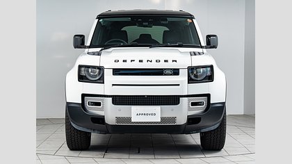 Defender 110 7