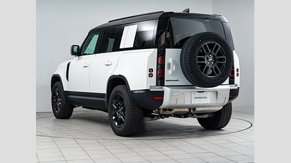 Defender 110 1
