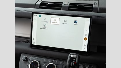 Defender 110 22