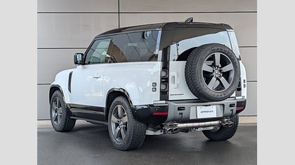 Defender 90 1