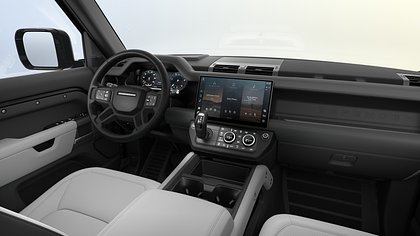 Defender 110 4