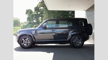 Defender 110 5