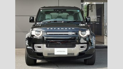 Defender 110 7