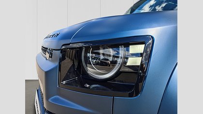 Defender OCTA 17