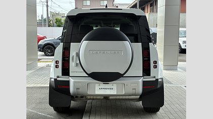Defender 110 7