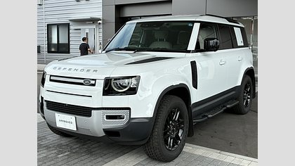 Defender 110 5