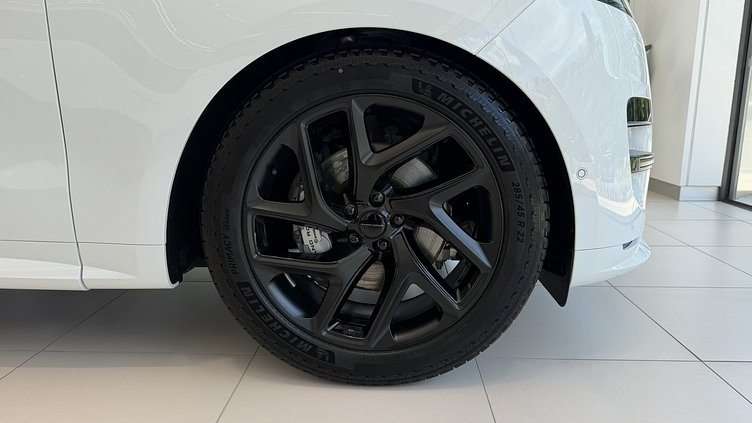 2026 新車 Land Rover Range Rover Sport (1AA) 富士白　Fuji White P400 Petrol Mild Hybrid 標準軸距 Dynamic SE