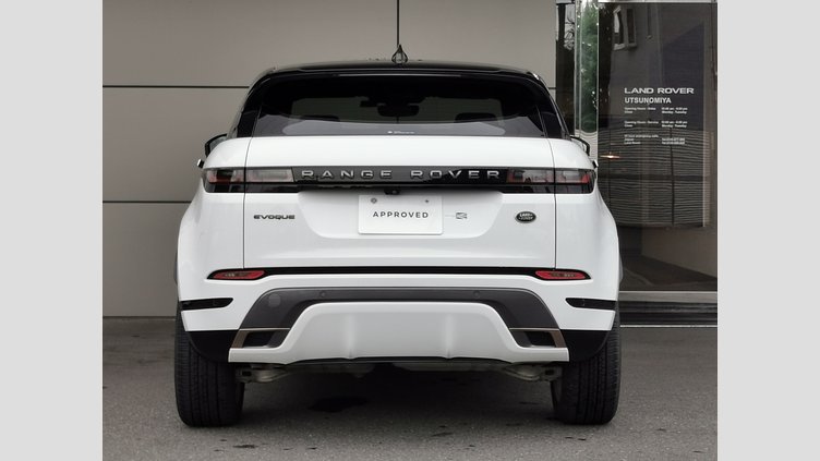 2023 認定中古車 Land Rover Range Rover Evoque フジホワイト D200 AWD（オートマチック）MHEV R-DYNAMIC S