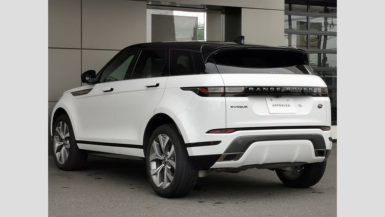 2023 認定中古車 Land Rover Range Rover Evoque フジホワイト D200 AWD（オートマチック）MHEV R-DYNAMIC S