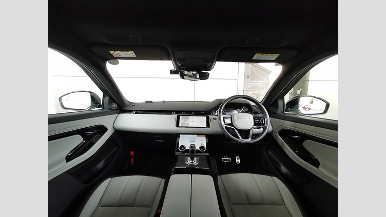 2023 認定中古車 Land Rover Range Rover Evoque フジホワイト D200 AWD（オートマチック）MHEV R-DYNAMIC S