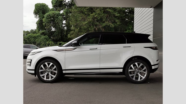 2023 認定中古車 Land Rover Range Rover Evoque フジホワイト D200 AWD（オートマチック）MHEV R-DYNAMIC S