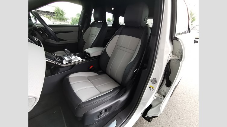 2023 認定中古車 Land Rover Range Rover Evoque フジホワイト D200 AWD（オートマチック）MHEV R-DYNAMIC S