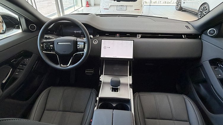 2026 新車 Land Rover Range Rover Evoque 富士白　Fuji White P250 汽油輕油電混合 標準軸距 Hoxton Edition