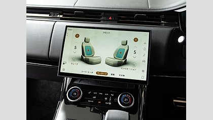 Range Rover Sport 25
