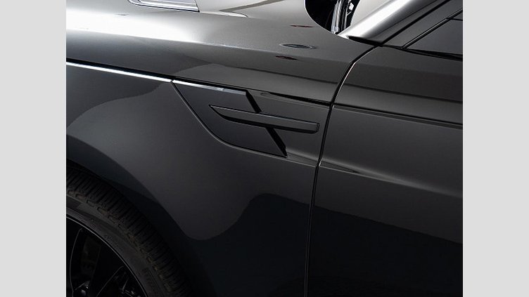 2023 認定中古車 Land Rover Range Rover Sport Santorini Black 3.0 litre i6D​ オートバイオグラフィー 