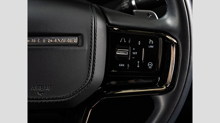 2023 認定中古車 Land Rover Range Rover Sport Santorini Black 3.0 litre i6D​ オートバイオグラフィー 