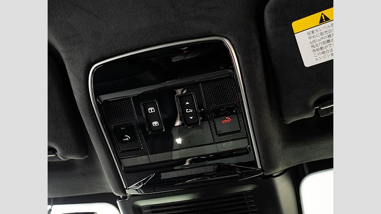 2023 認定中古車 Land Rover Range Rover Sport Santorini Black 3.0 litre i6D​ オートバイオグラフィー 