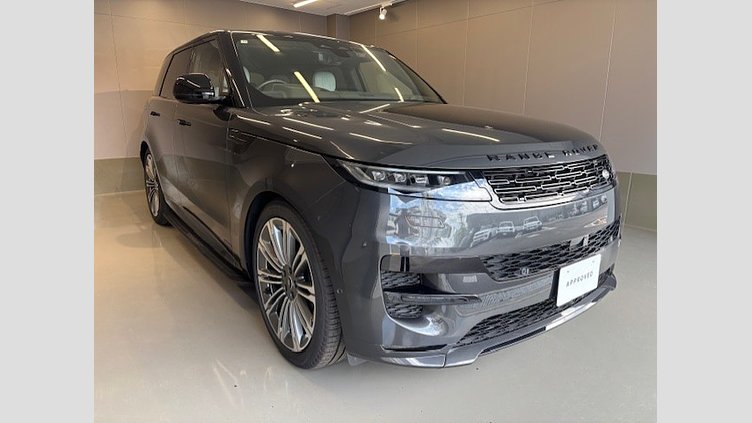 2024 認定中古車 Land Rover Range Rover Sport Carpathian Grey 3.0 litre i6D​ Autobiography