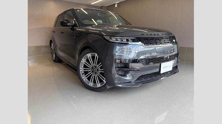 2024 認定中古車 Land Rover Range Rover Sport Carpathian Grey 3.0 litre i6D​ Autobiography
