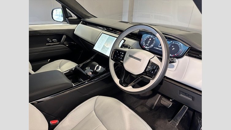 2024 認定中古車 Land Rover Range Rover Sport Carpathian Grey 3.0 litre i6D​ Autobiography