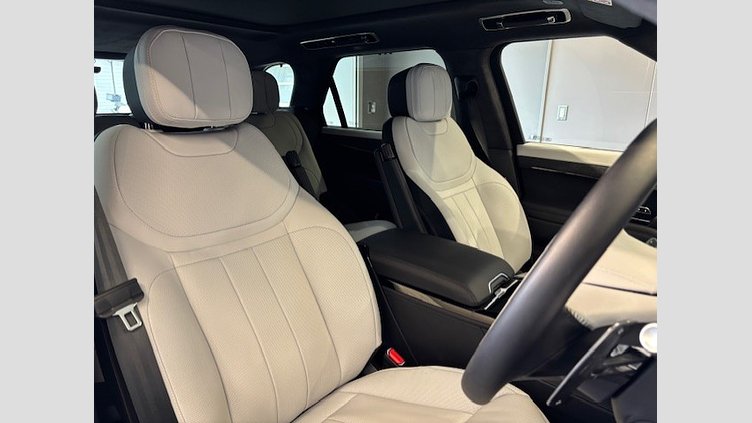 2024 認定中古車 Land Rover Range Rover Sport Carpathian Grey 3.0 litre i6D​ Autobiography