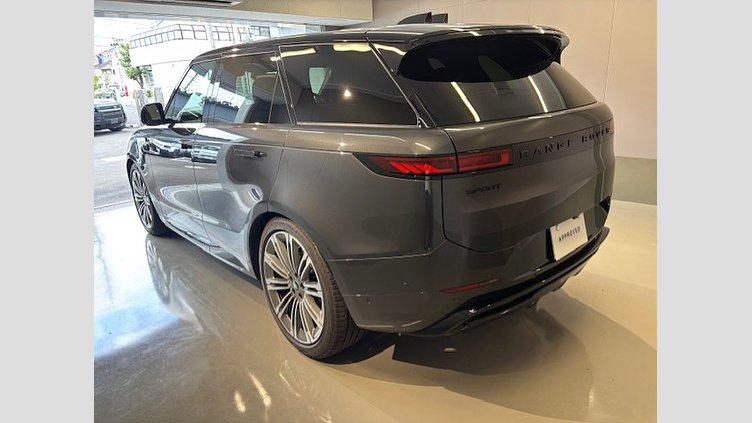 2024 認定中古車 Land Rover Range Rover Sport Carpathian Grey 3.0 litre i6D​ Autobiography