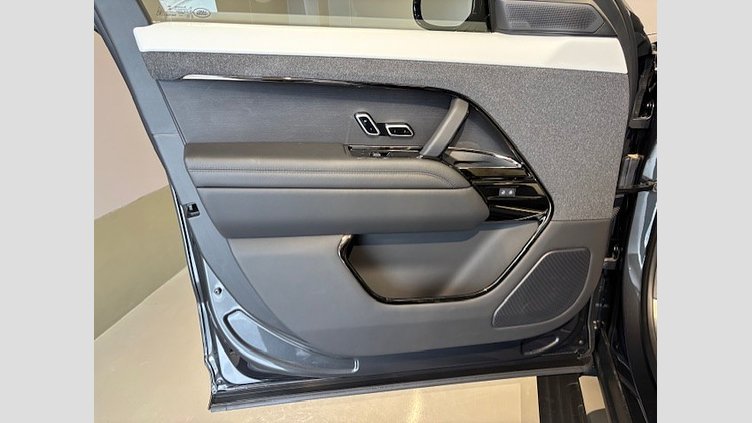 2024 認定中古車 Land Rover Range Rover Sport Carpathian Grey 3.0 litre i6D​ Autobiography