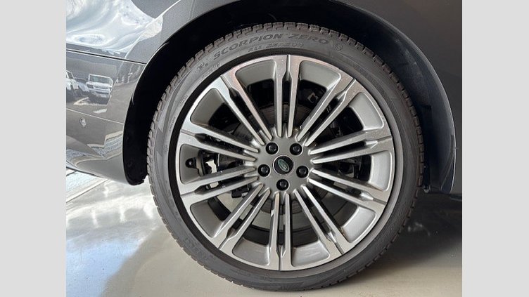 2024 認定中古車 Land Rover Range Rover Sport Carpathian Grey 3.0 litre i6D​ Autobiography