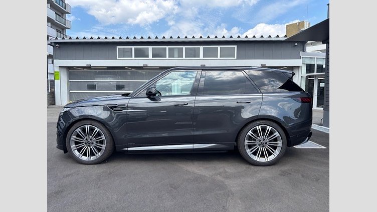 2024 認定中古車 Land Rover Range Rover Sport Carpathian Grey 3.0 litre i6D​ Autobiography